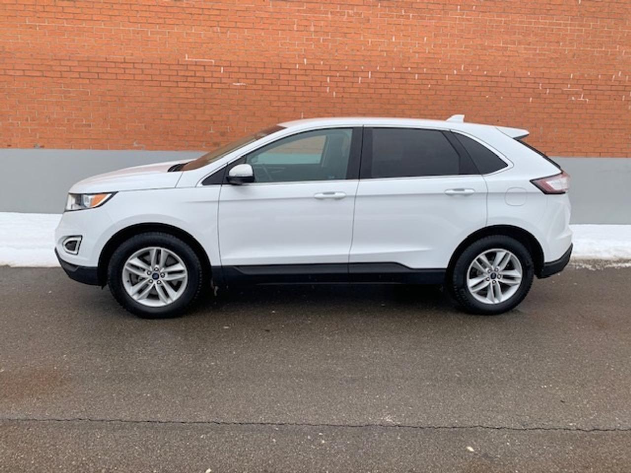 2018 Ford Edge SEL AWD Photo