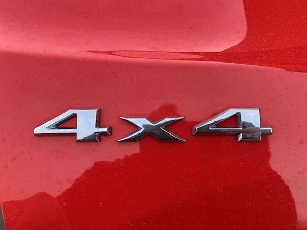 2018 Jeep Renegade North 4x4 Photo