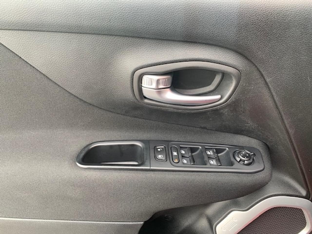2018 Jeep Renegade North 4x4 Photo