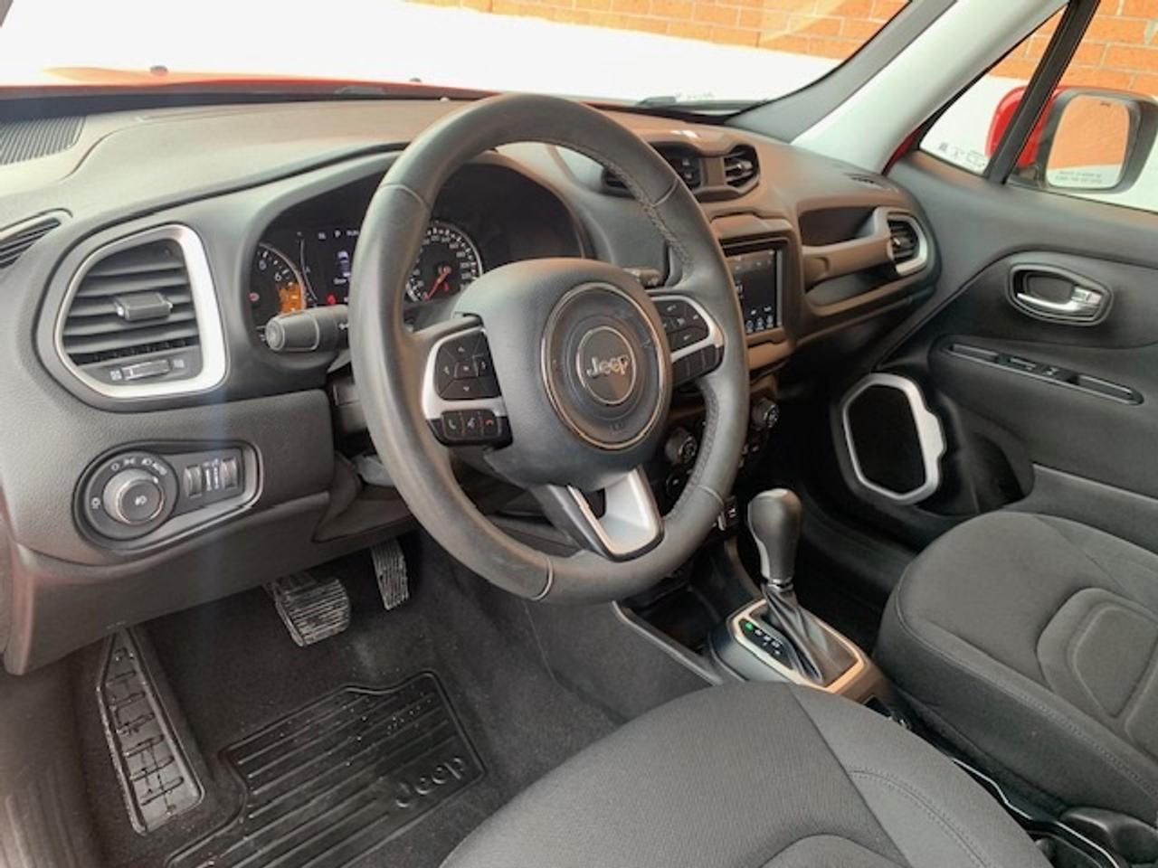 2018 Jeep Renegade North 4x4 Photo