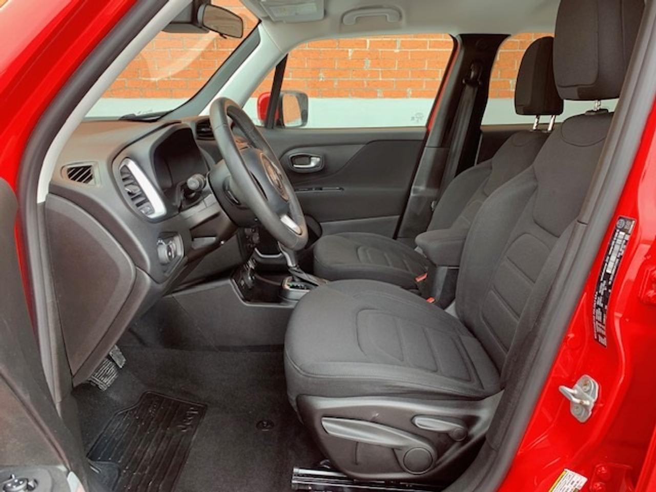 2018 Jeep Renegade North 4x4 Photo