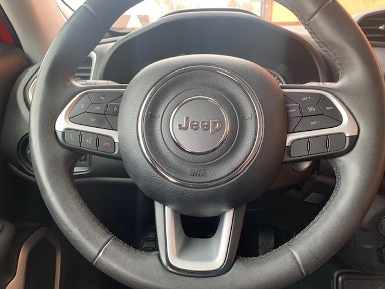 2018 Jeep Renegade North 4x4 Photo