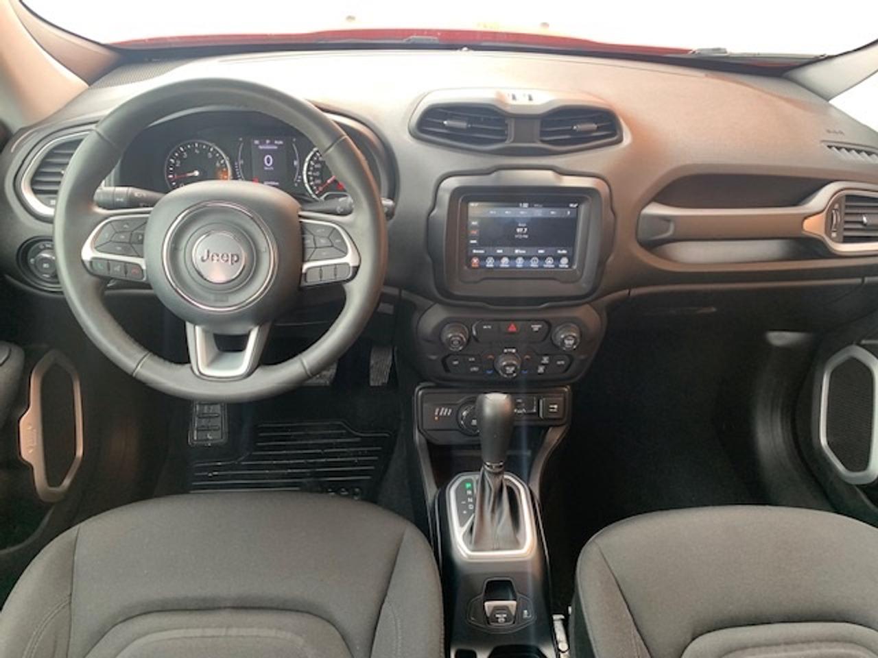 2018 Jeep Renegade North 4x4 Photo