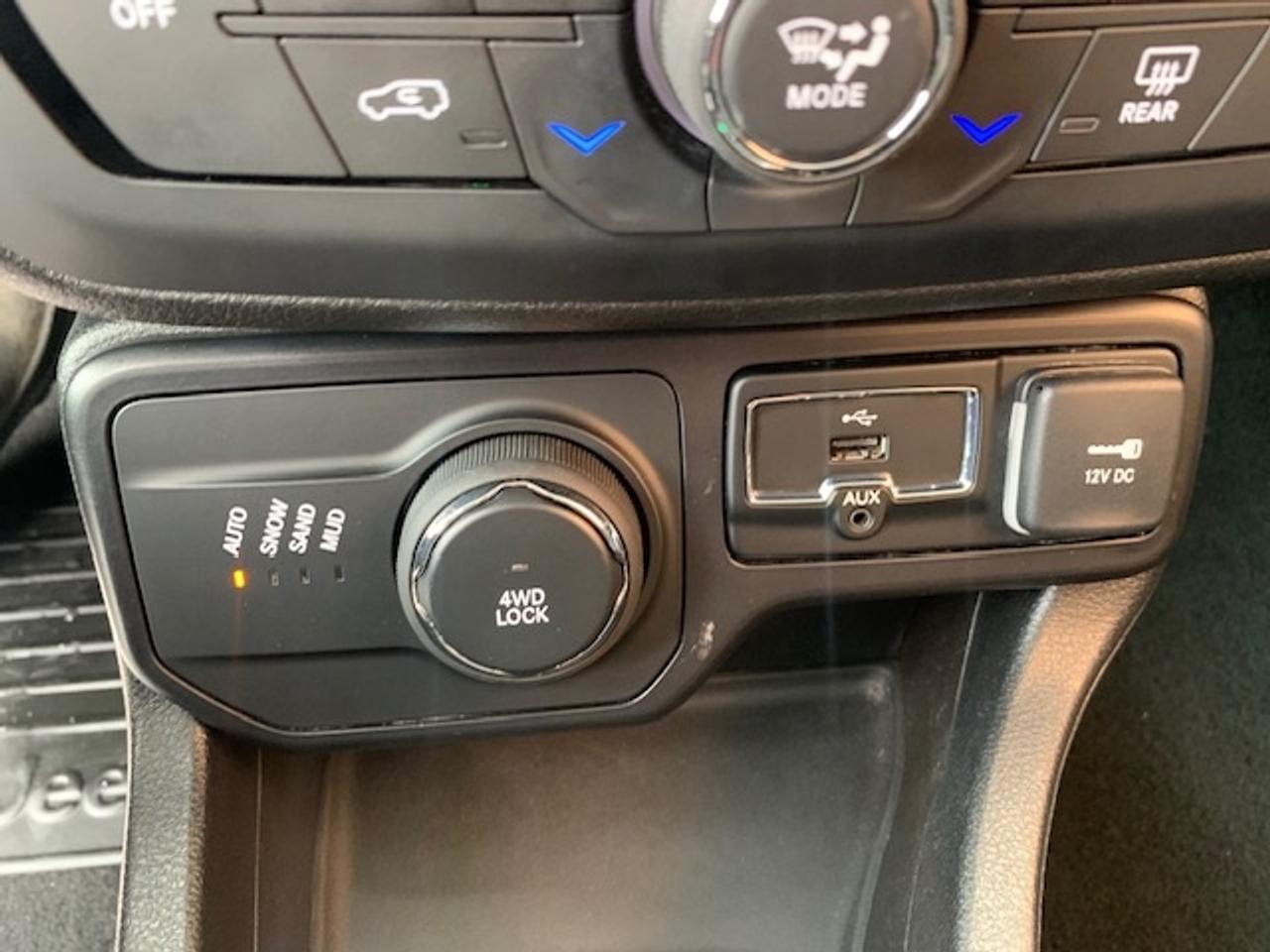 2018 Jeep Renegade North 4x4 Photo