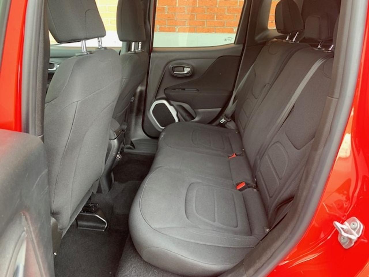 2018 Jeep Renegade North 4x4 Photo