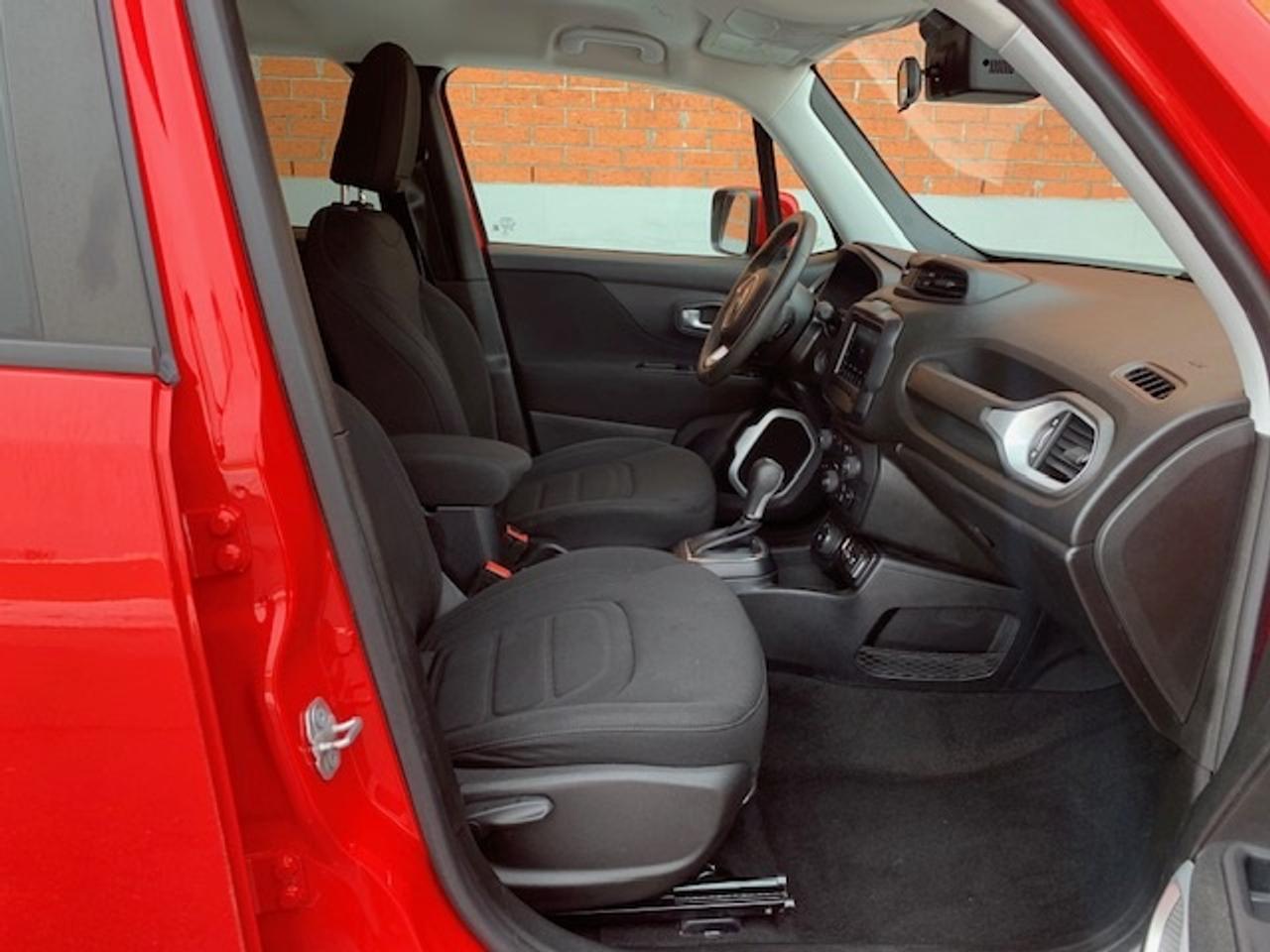 2018 Jeep Renegade North 4x4 Photo