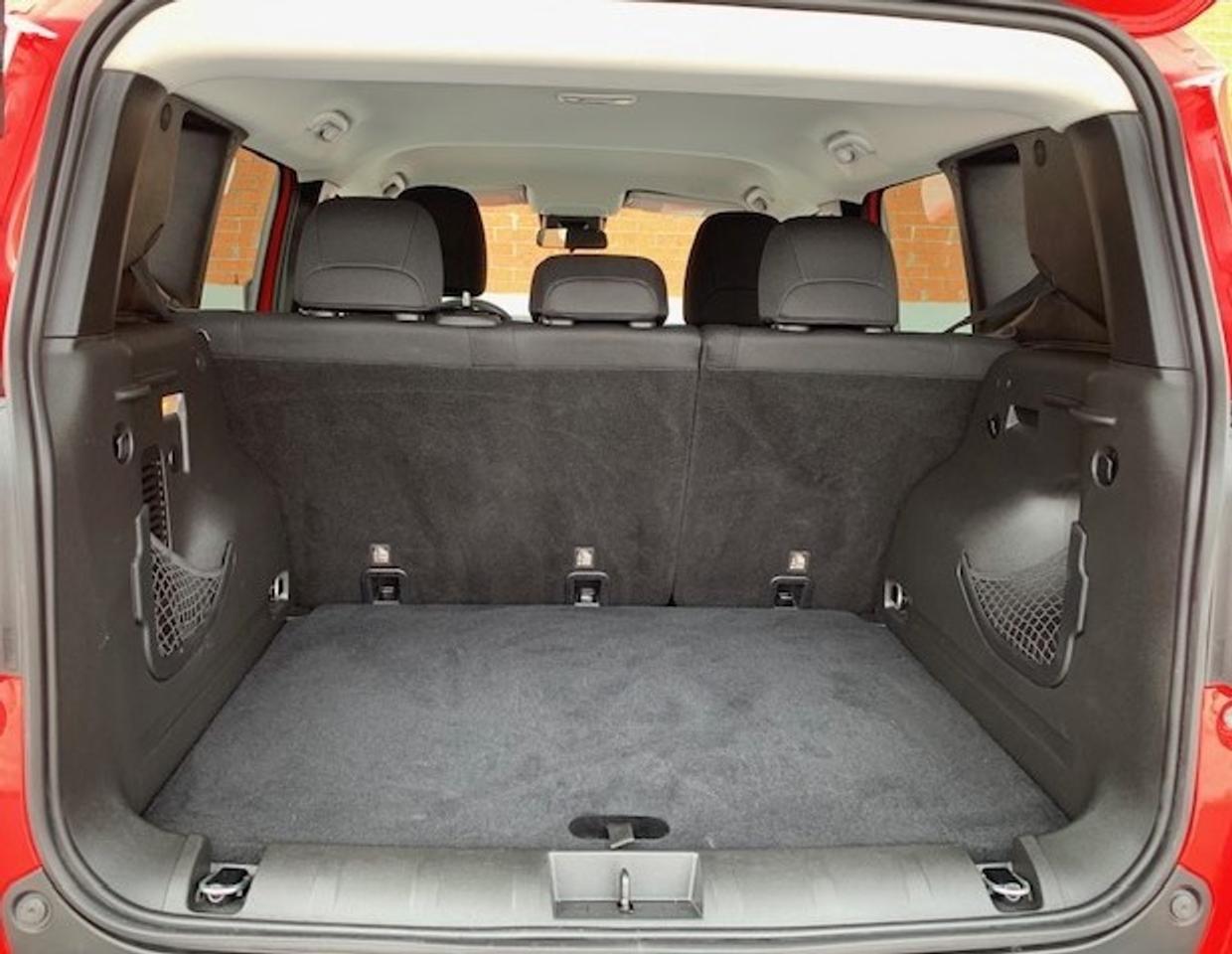 2018 Jeep Renegade North 4x4 Photo