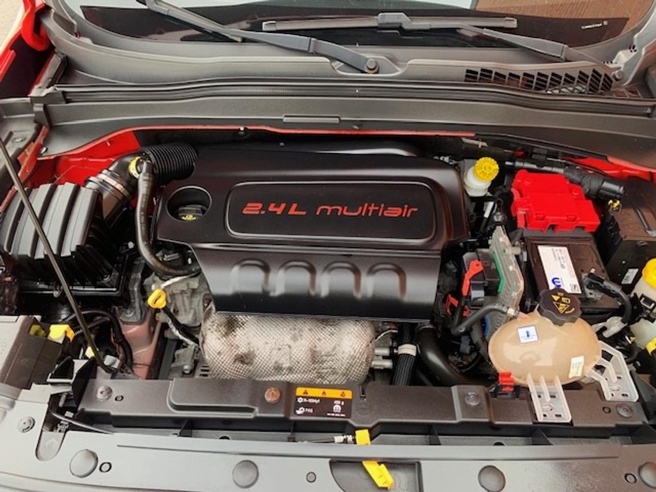 2018 Jeep Renegade North 4x4 Photo