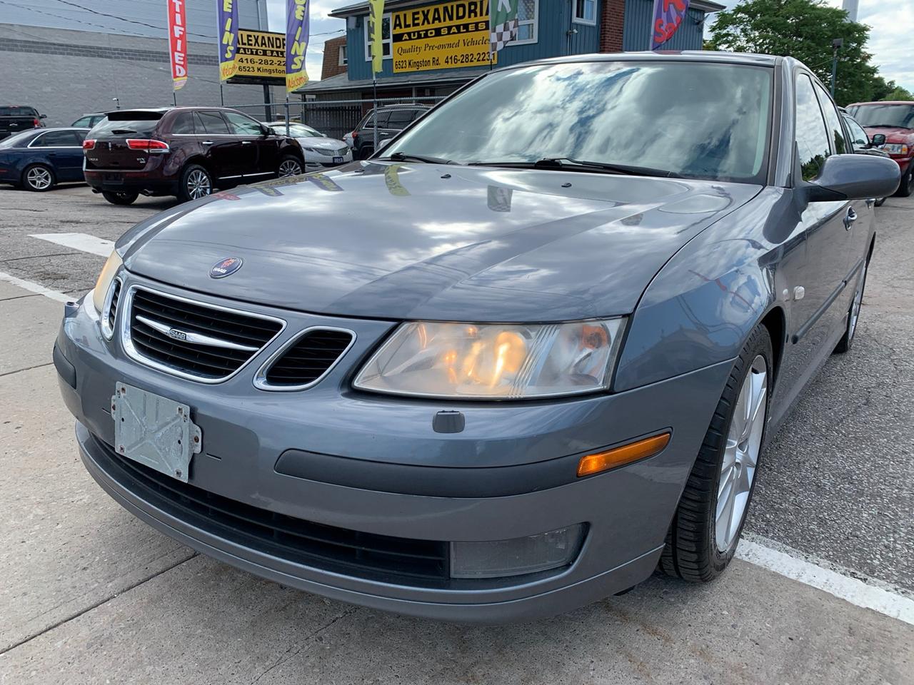2007 Saab 9-3 2.0T Photo0