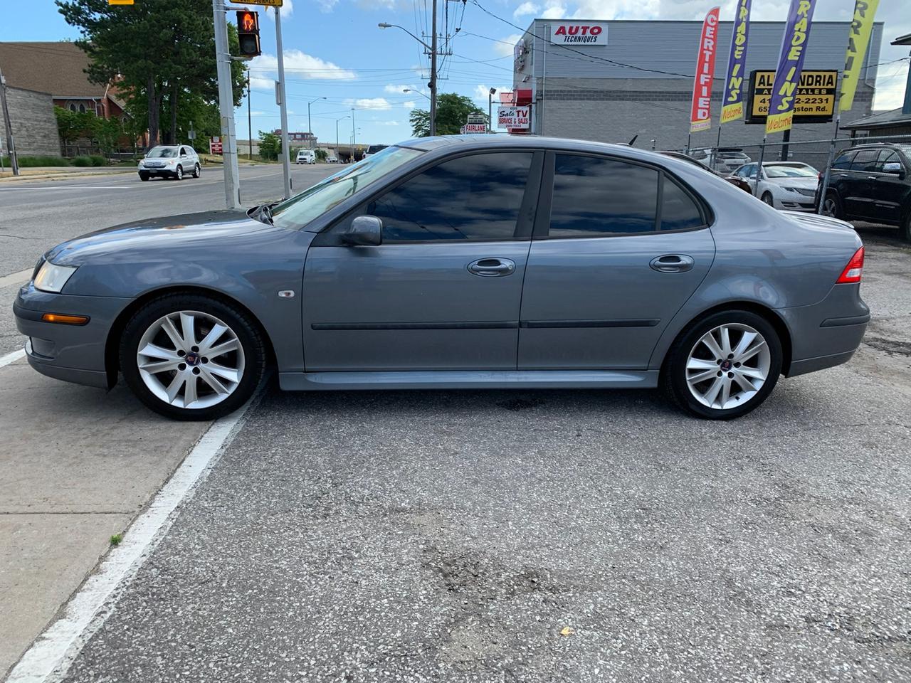 2007 Saab 9-3 2.0T Photo