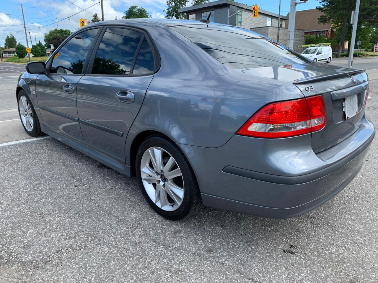 2007 Saab 9-3 2.0T Photo