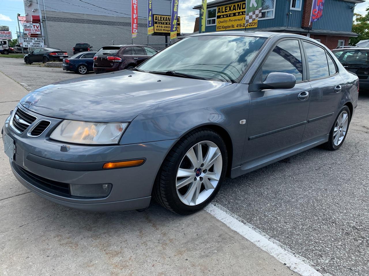 2007 Saab 9-3 2.0T Photo5