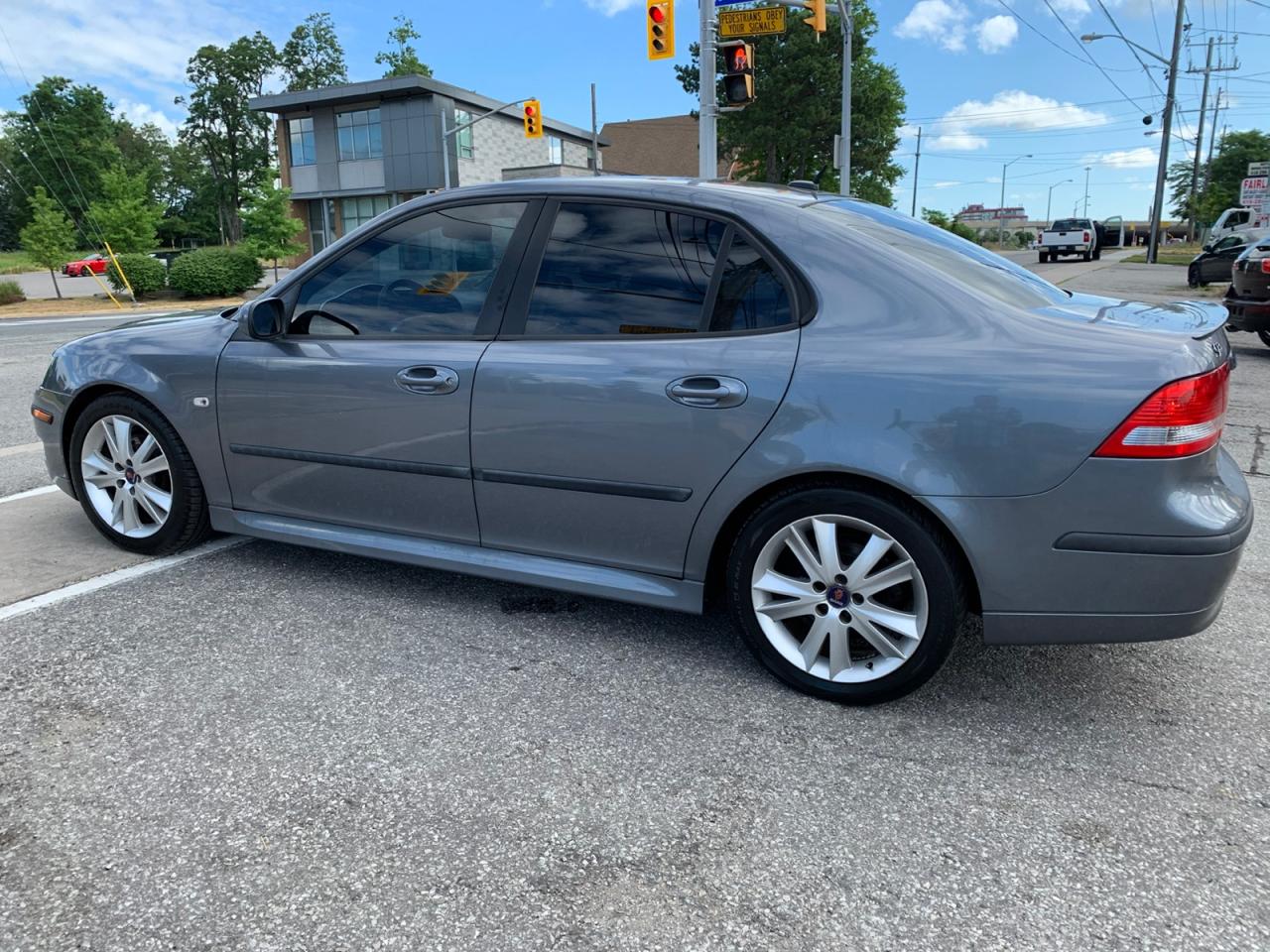 2007 Saab 9-3 2.0T Photo3