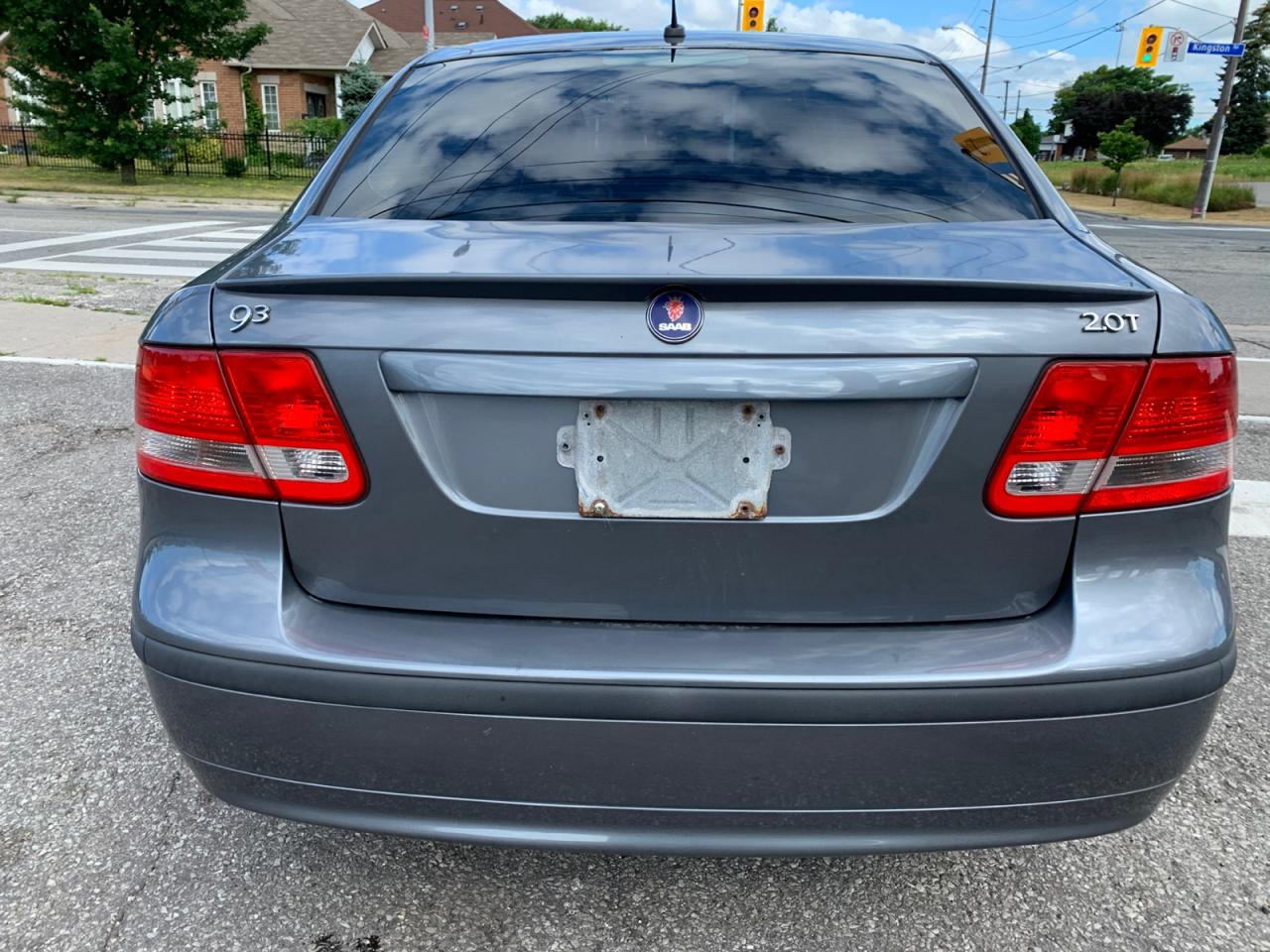 2007 Saab 9-3 2.0T Photo