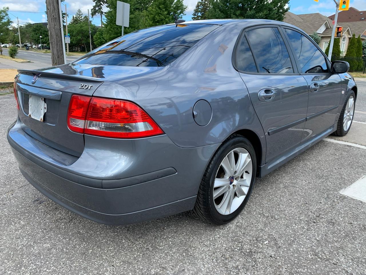 2007 Saab 9-3 2.0T Photo