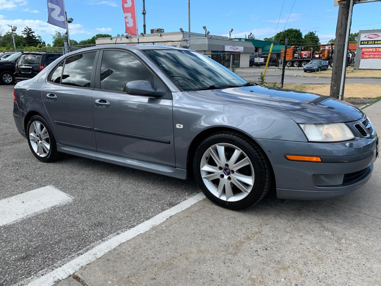 2007 Saab 9-3 2.0T Photo