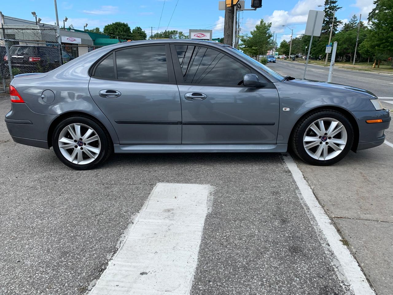 2007 Saab 9-3 2.0T Photo