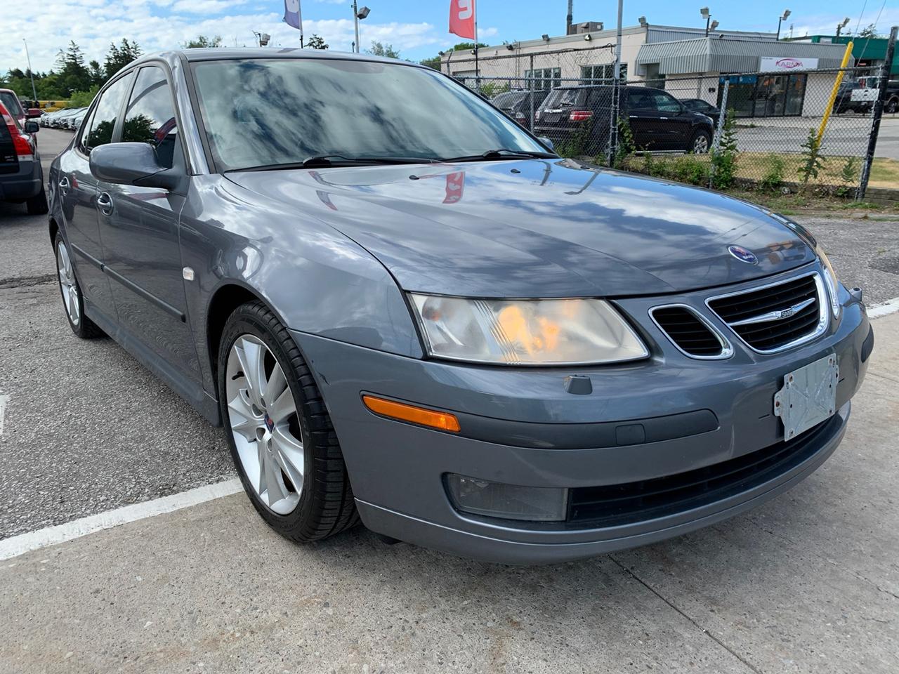 2007 Saab 9-3 2.0T Photo