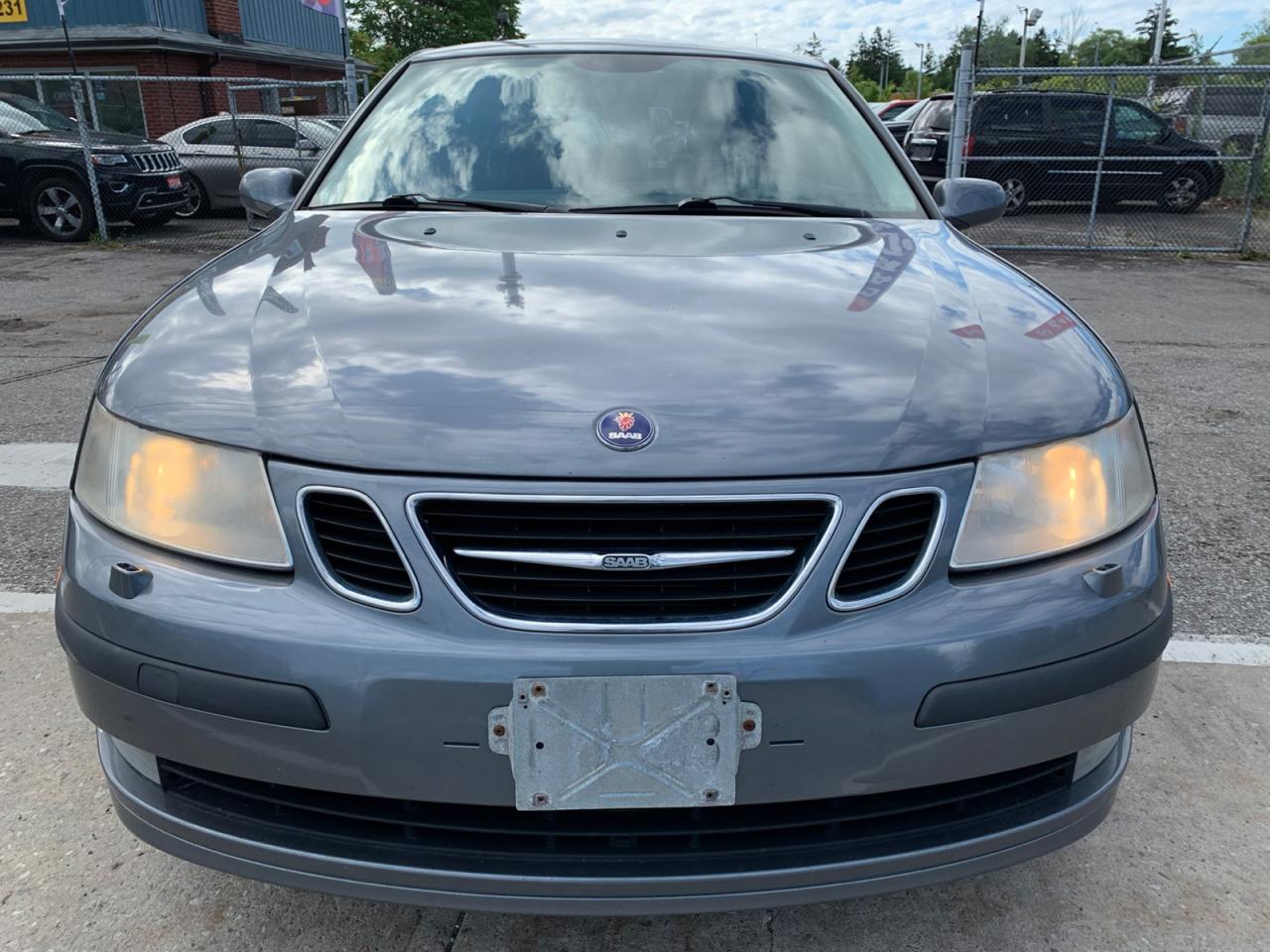 2007 Saab 9-3 2.0T Photo