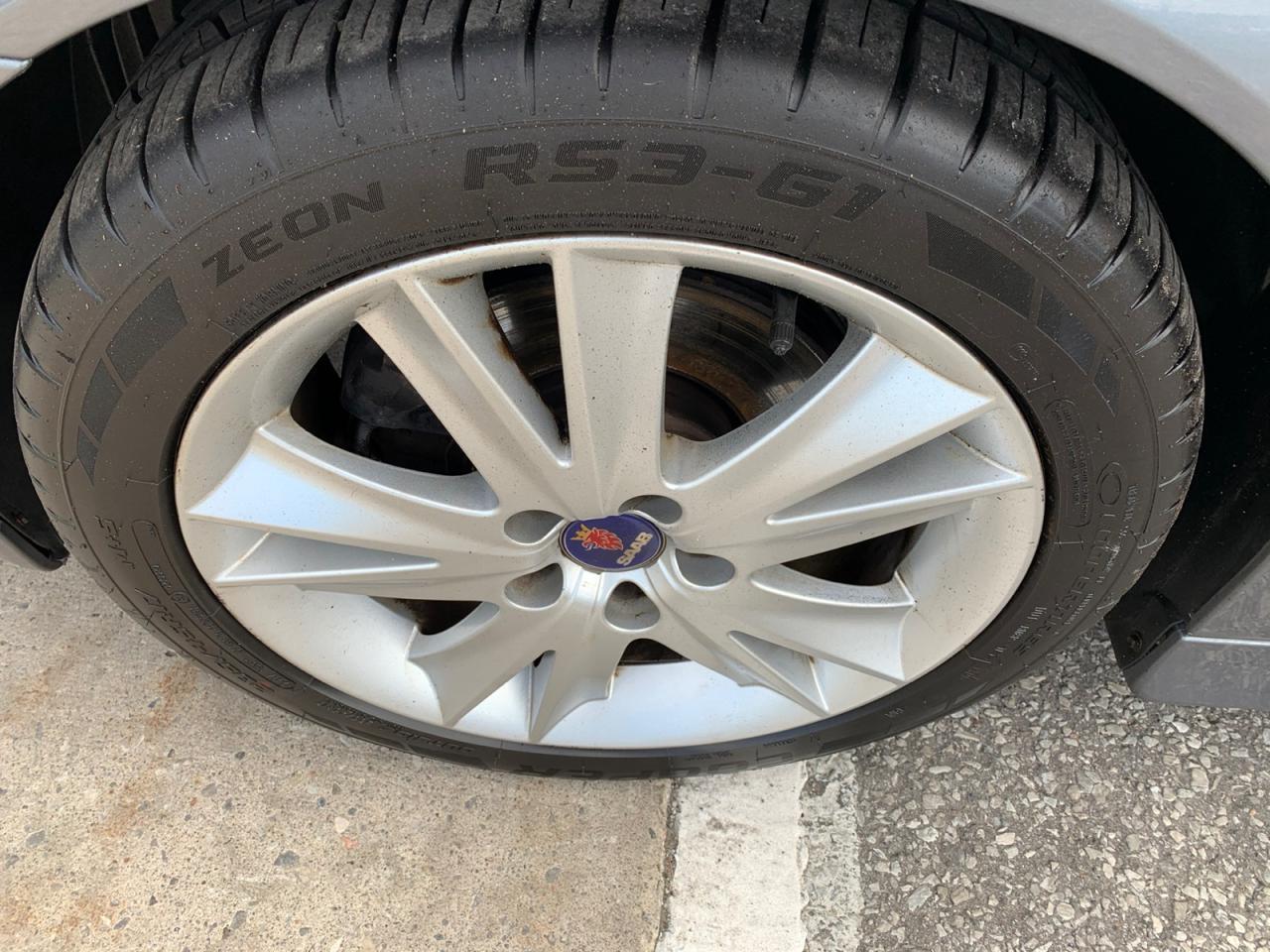 2007 Saab 9-3 2.0T Photo