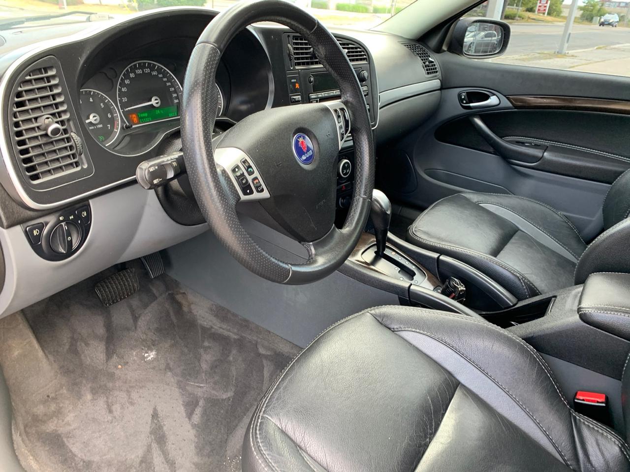 2007 Saab 9-3 2.0T Photo