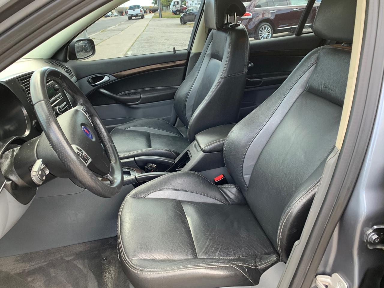 2007 Saab 9-3 2.0T Photo