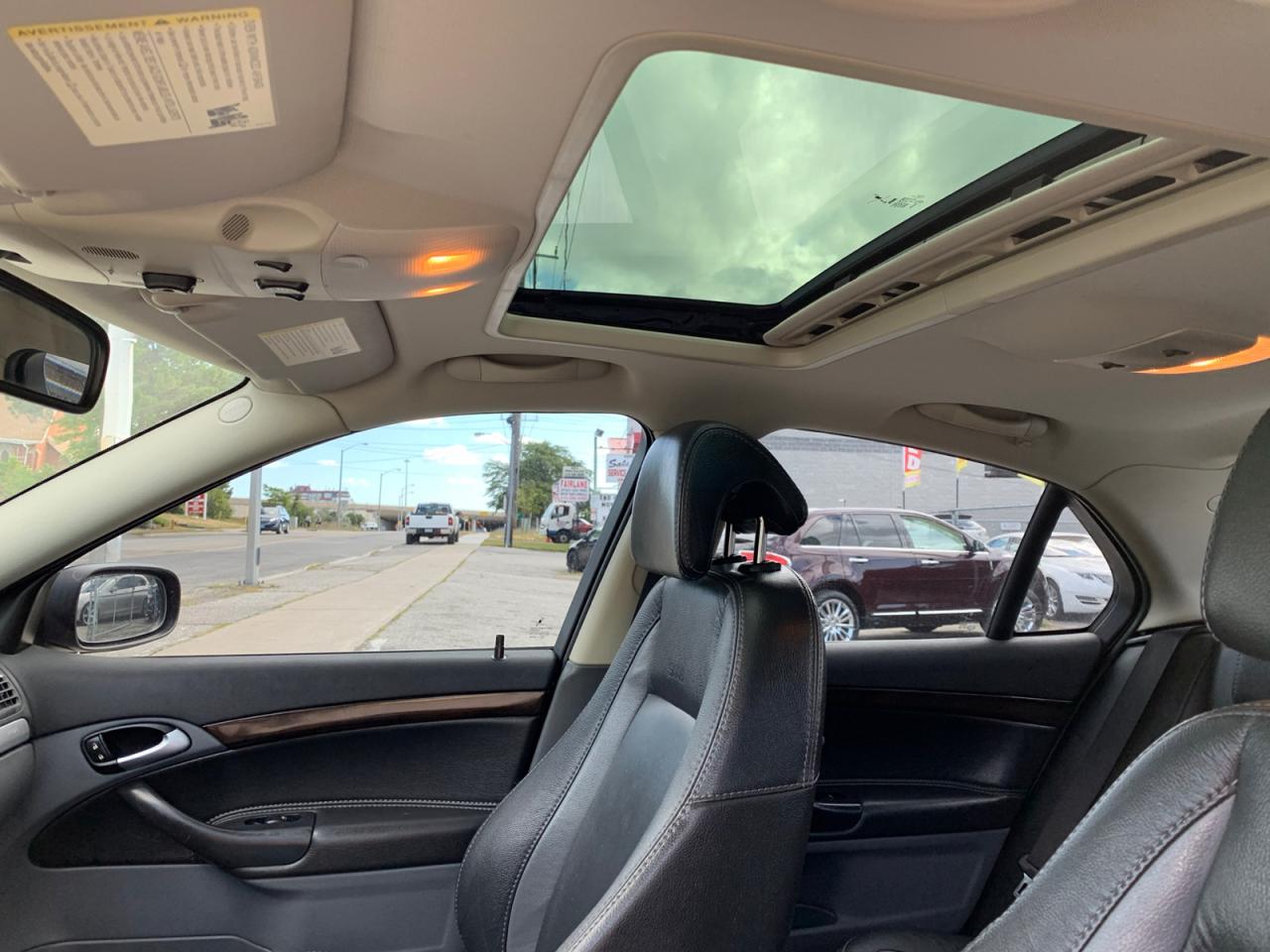 2007 Saab 9-3 2.0T Photo