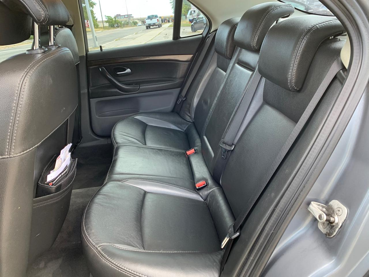 2007 Saab 9-3 2.0T Photo