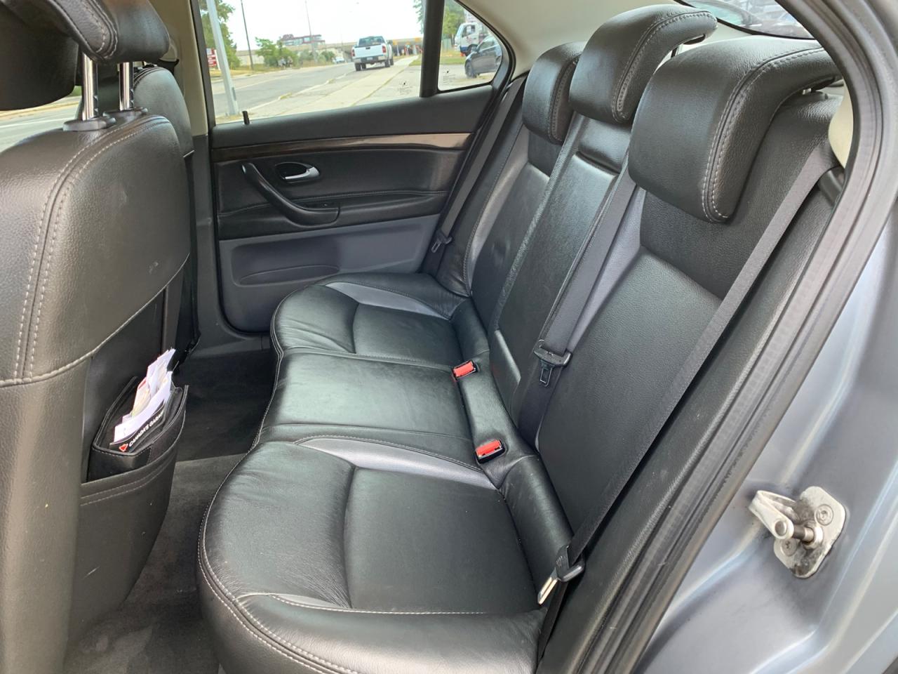 2007 Saab 9-3 2.0T Photo