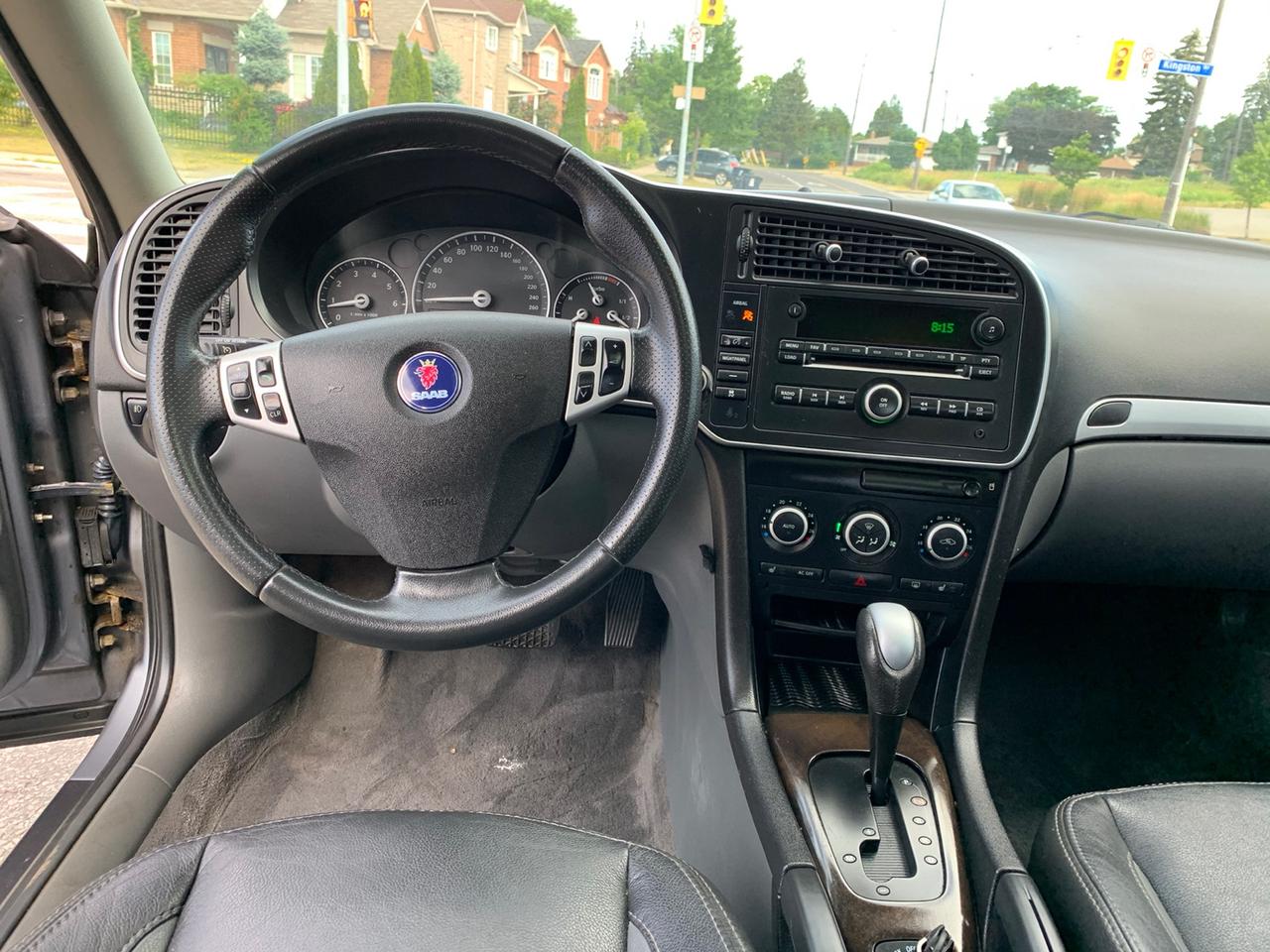 2007 Saab 9-3 2.0T Photo
