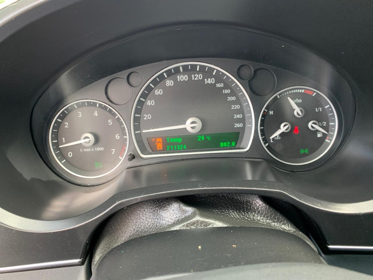 2007 Saab 9-3 2.0T Photo