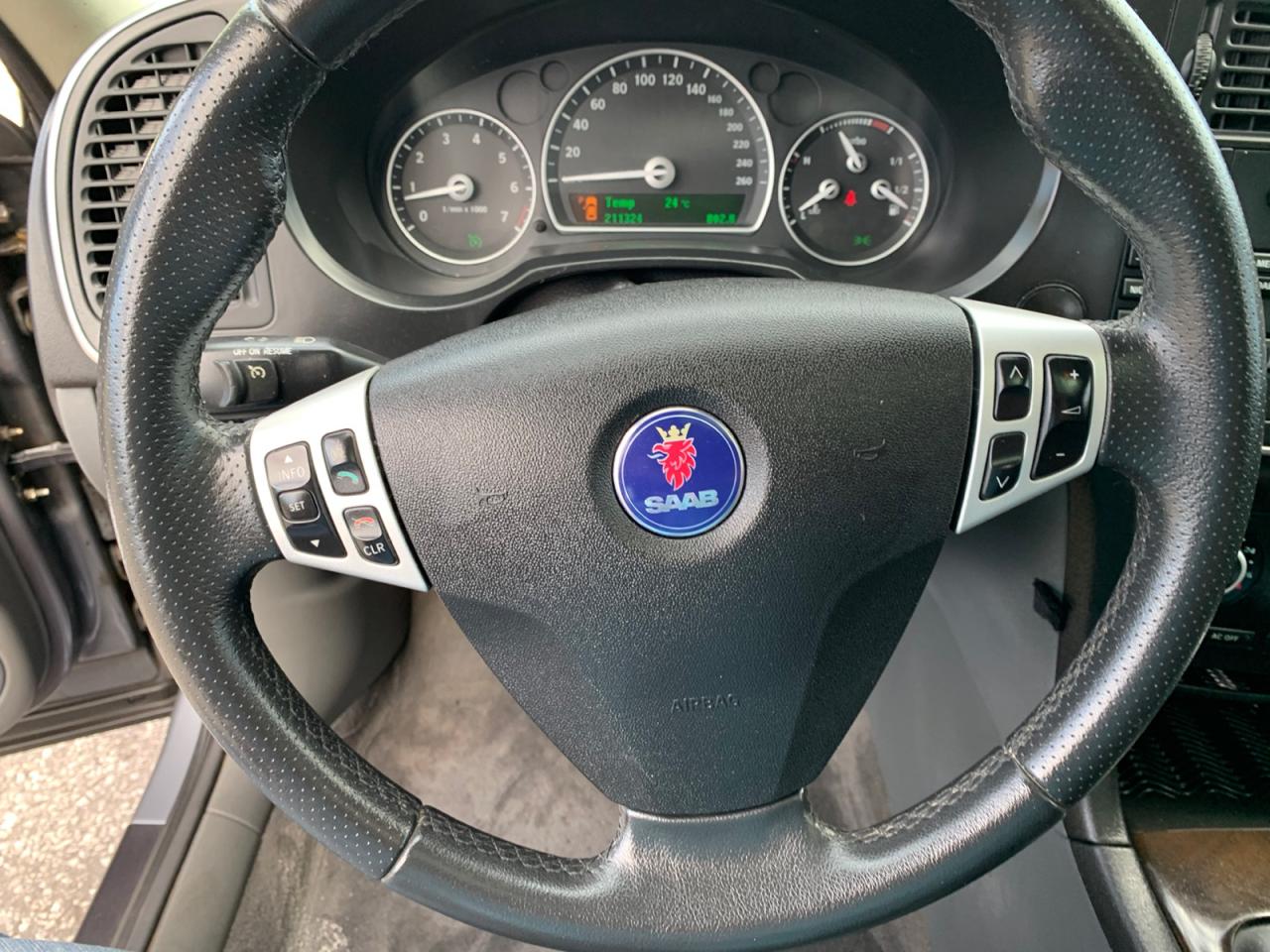 2007 Saab 9-3 2.0T Photo