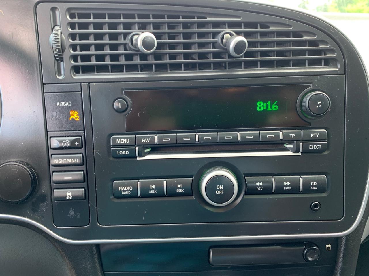 2007 Saab 9-3 2.0T Photo