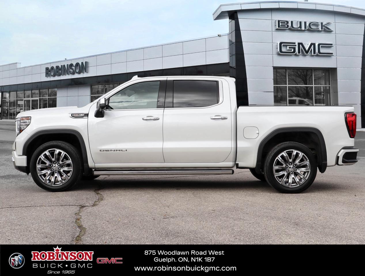 2024 GMC Sierra 1500 Denali Photo