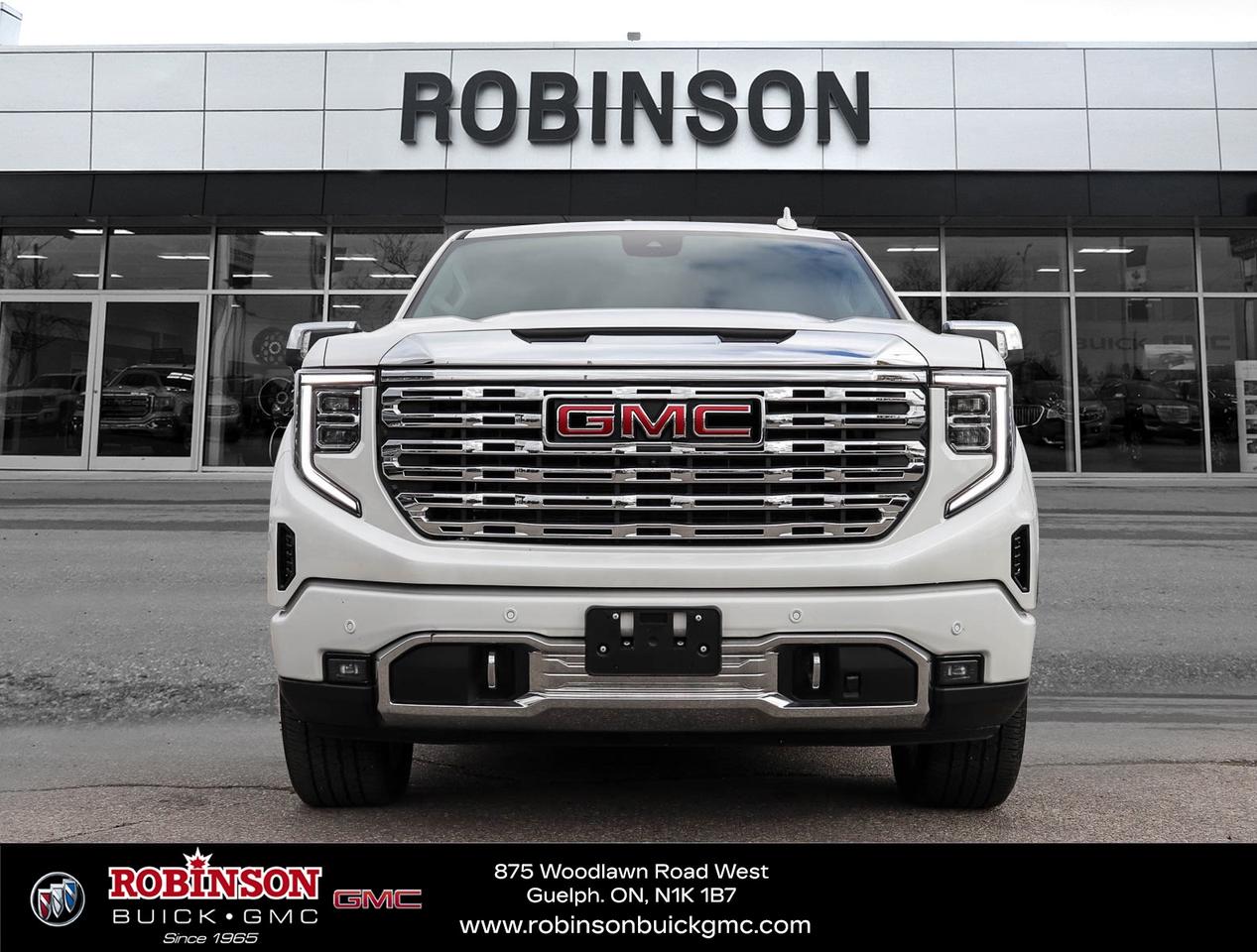 2024 GMC Sierra 1500 Denali Photo