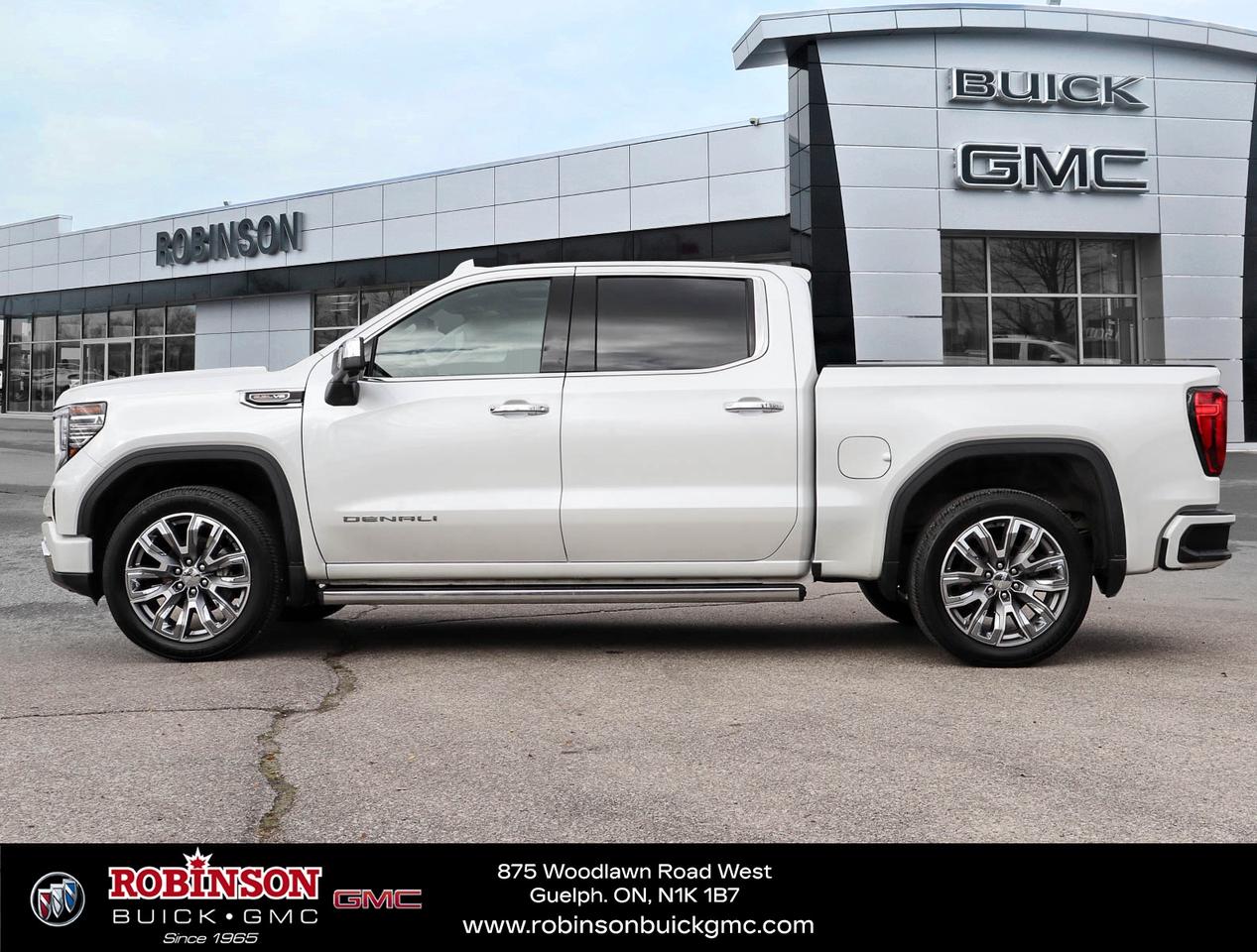 2024 GMC Sierra 1500 Denali Photo4