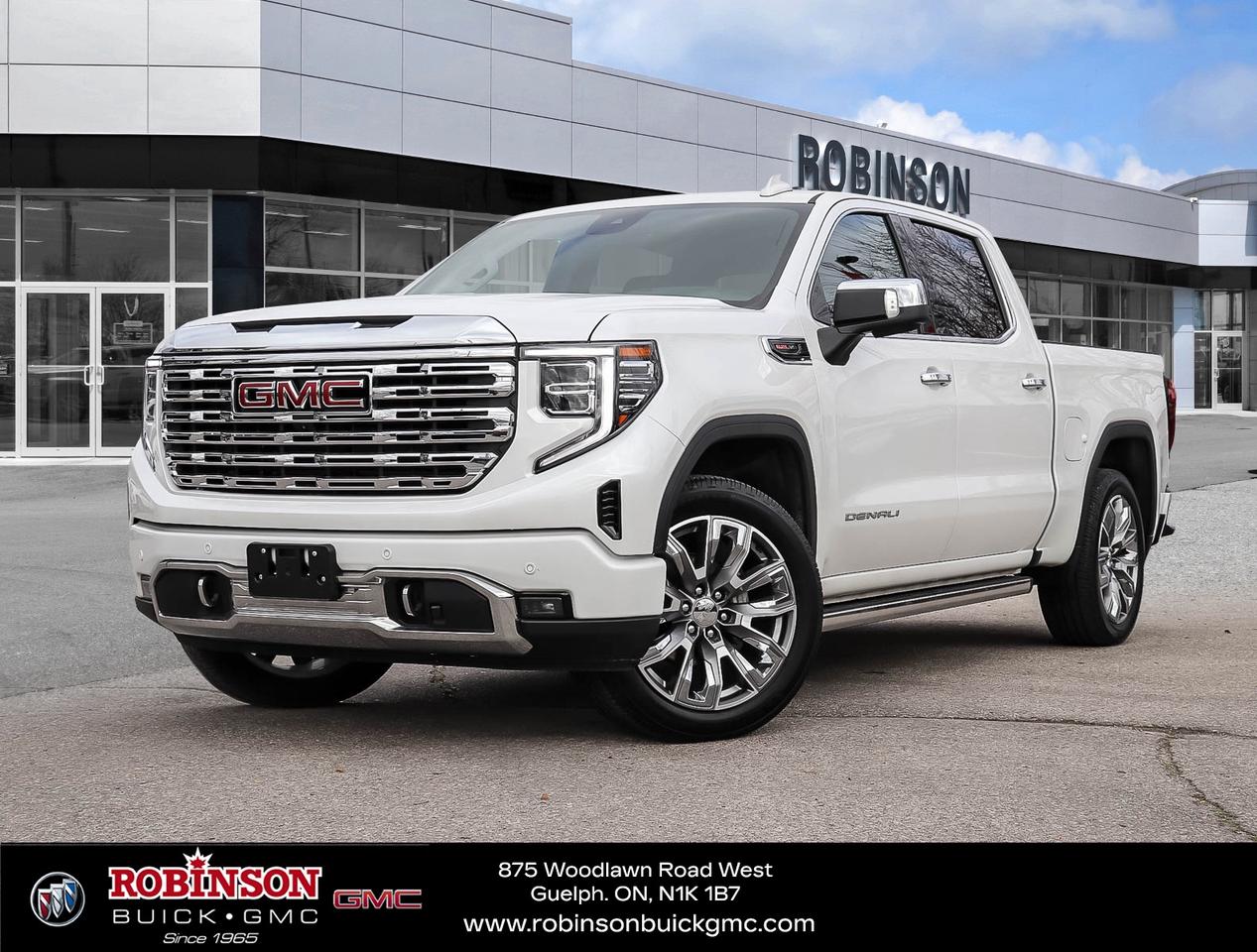 2024 GMC Sierra 1500 Denali Photo0