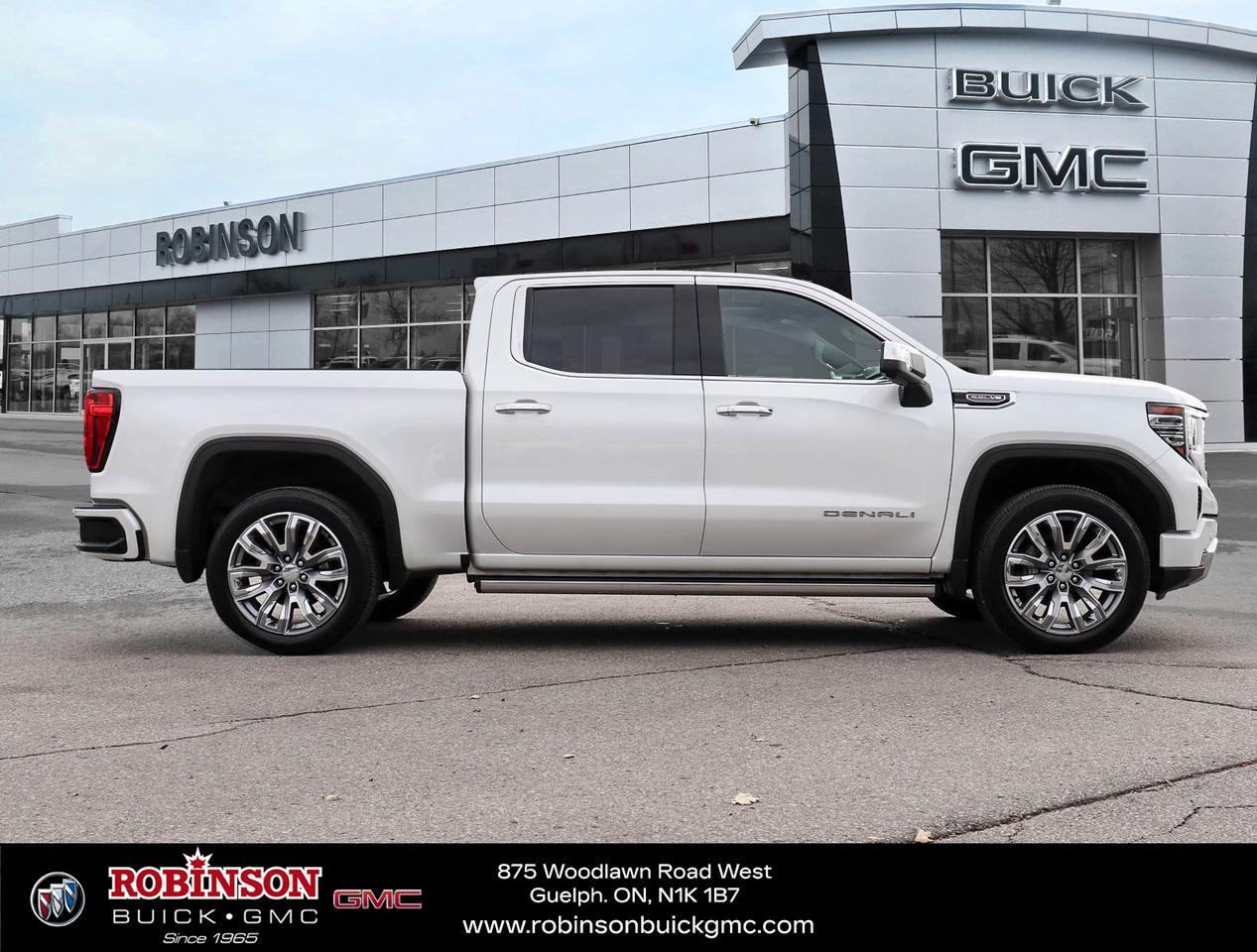 2024 GMC Sierra 1500 Denali Photo2