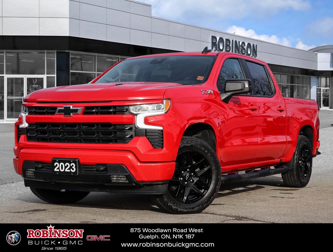 2023 Chevrolet Silverado 1500 RST Photo