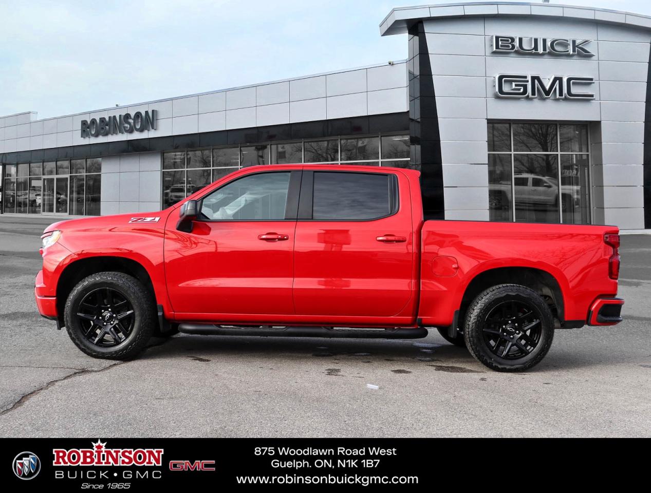 2023 Chevrolet Silverado 1500 RST Photo4