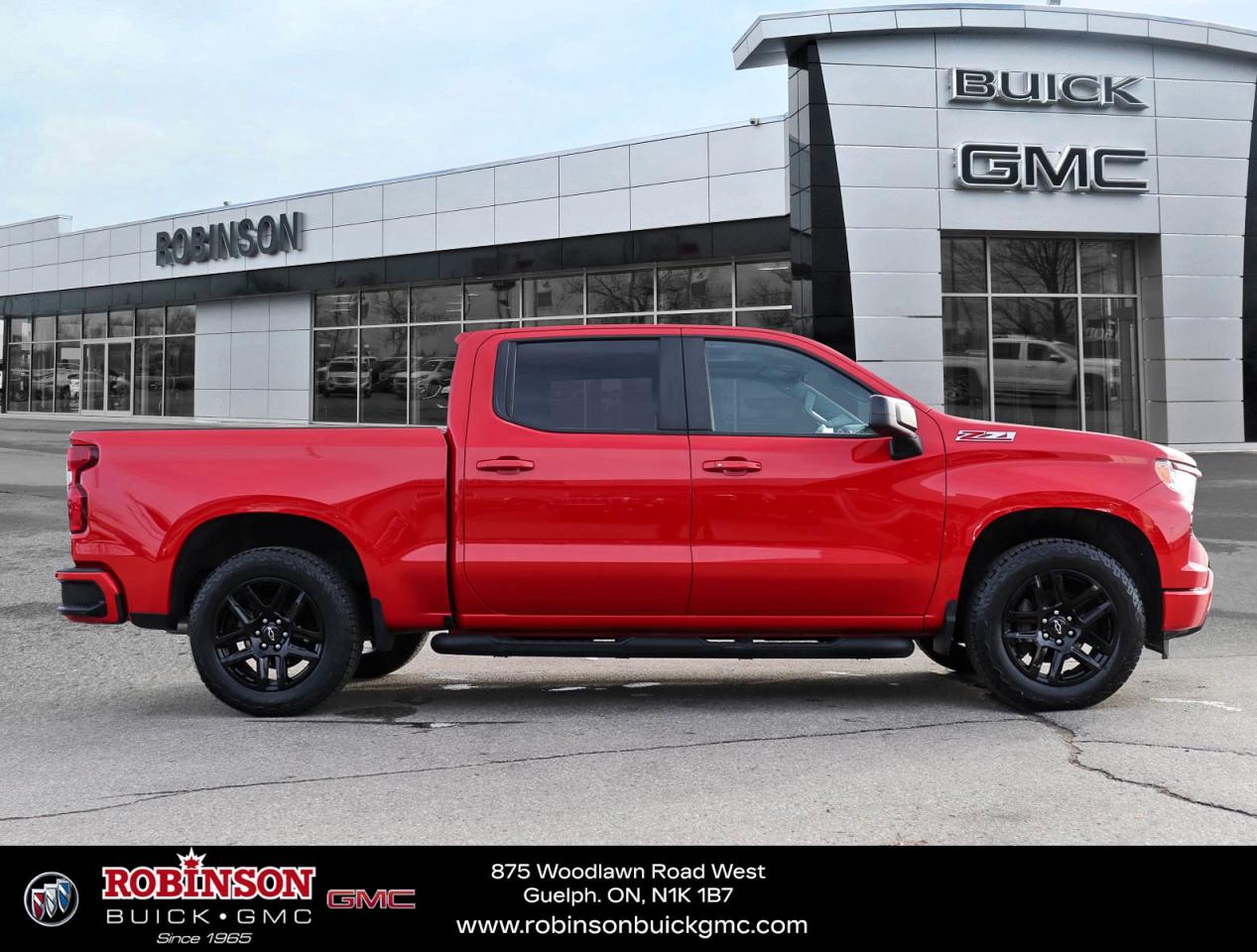 2023 Chevrolet Silverado 1500 RST Photo