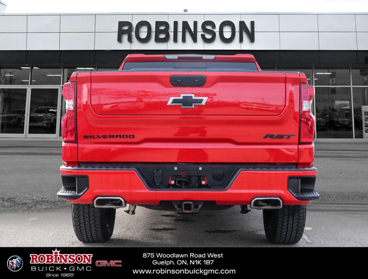 2023 Chevrolet Silverado 1500 RST Photo