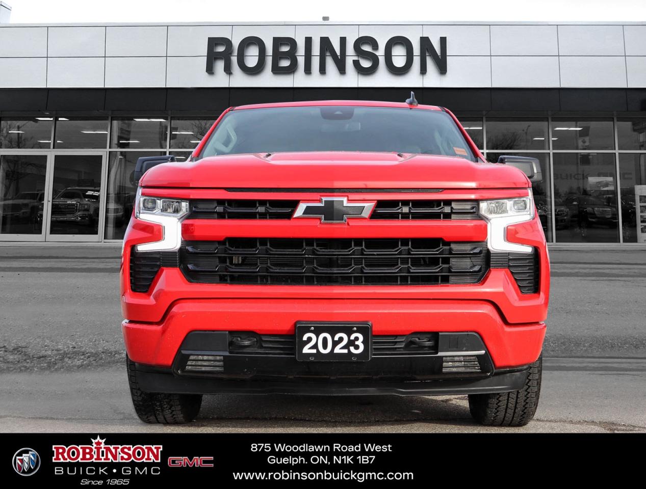 2023 Chevrolet Silverado 1500 RST Photo