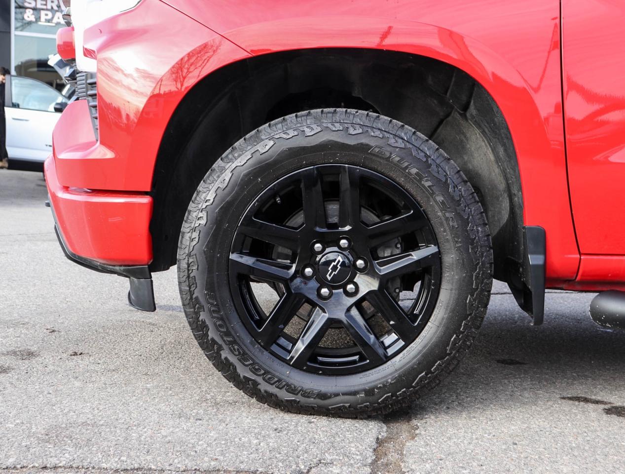 2023 Chevrolet Silverado 1500 RST Photo