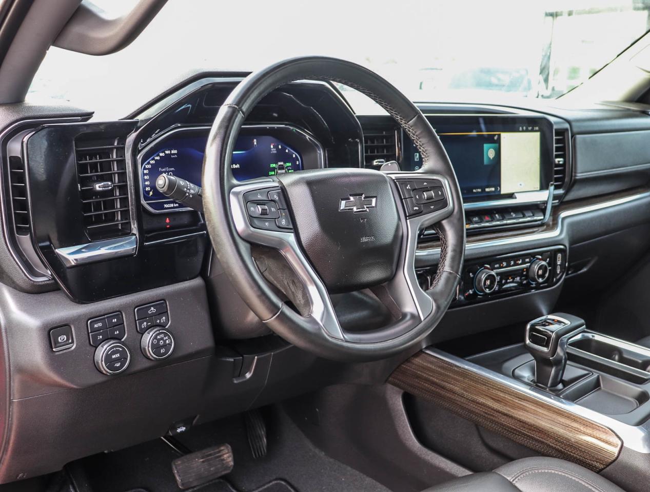 2023 Chevrolet Silverado 1500 RST Photo