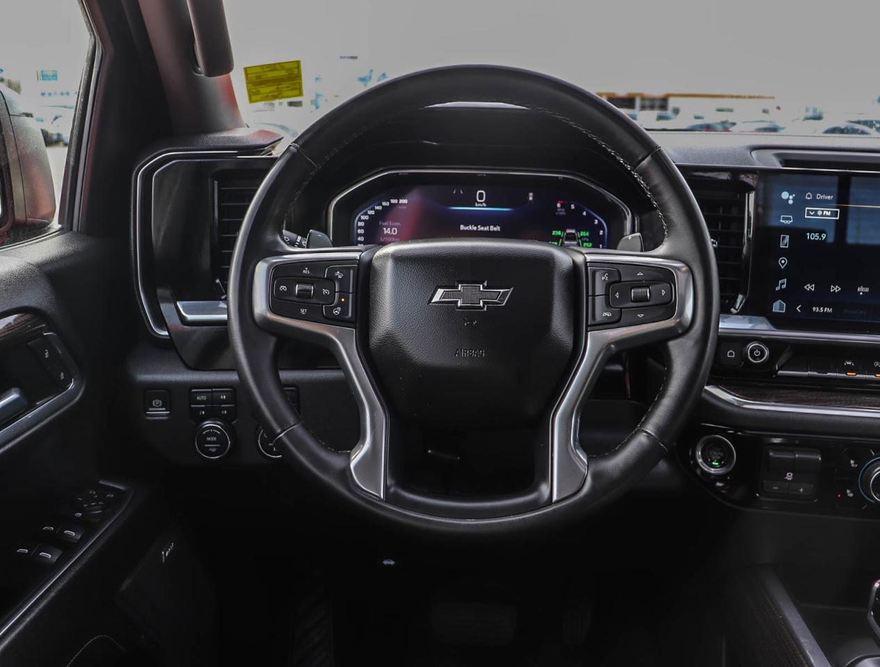 2023 Chevrolet Silverado 1500 RST Photo