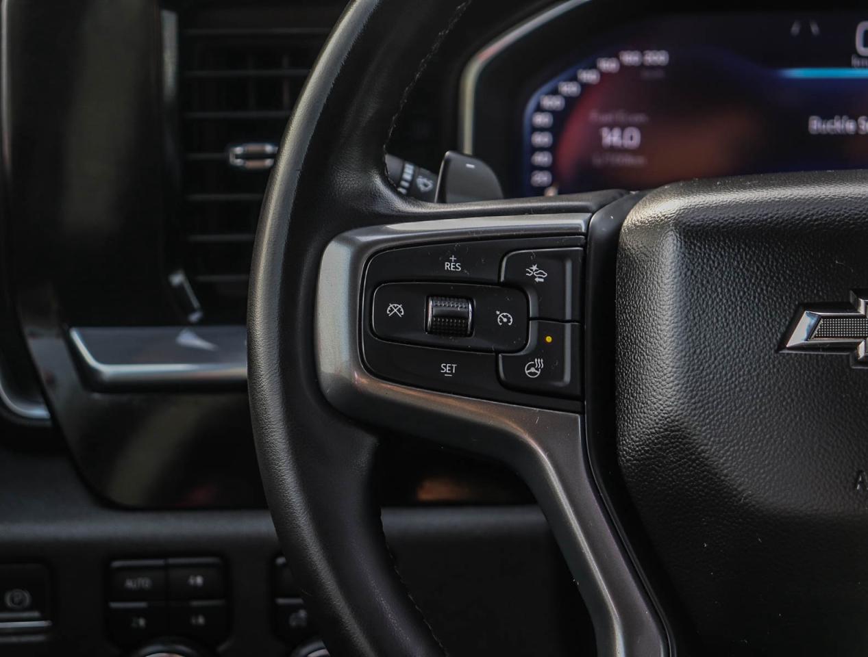 2023 Chevrolet Silverado 1500 RST Photo