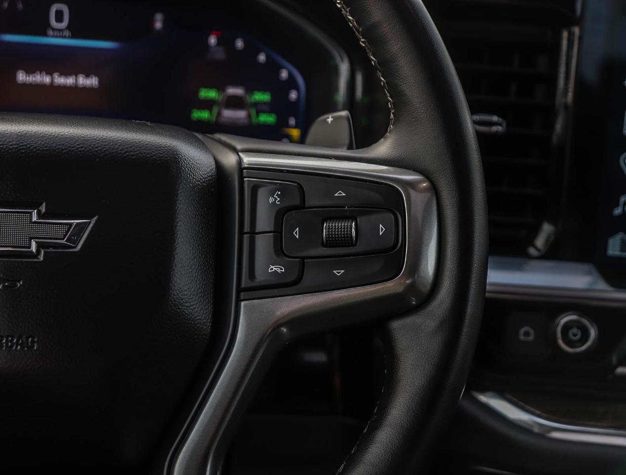 2023 Chevrolet Silverado 1500 RST Photo