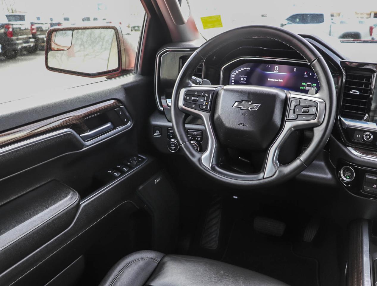 2023 Chevrolet Silverado 1500 RST Photo