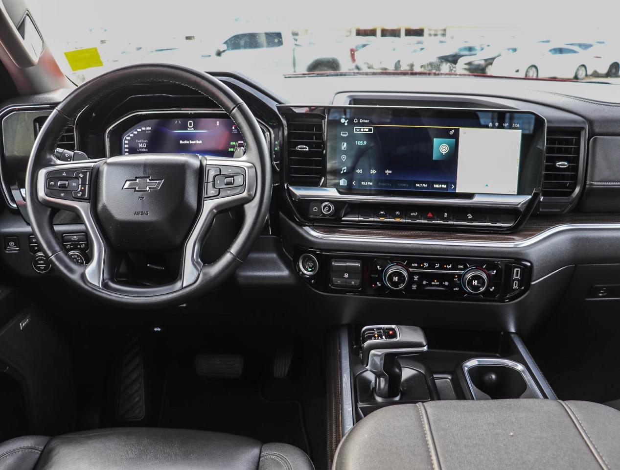 2023 Chevrolet Silverado 1500 RST Photo